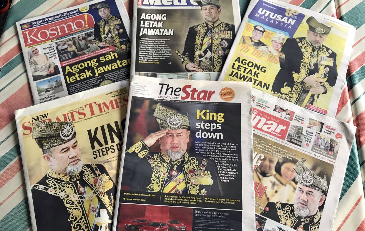 Star online latest news today malaysia