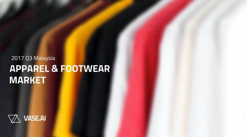 Malaysia's Apparel and Footwear Market 2017