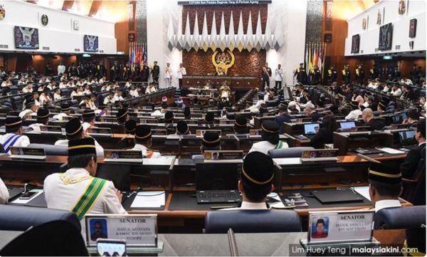 Half of those surveyed say combo of bumi parties will make better gov't